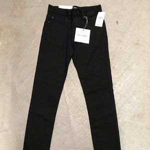 DL1961 Zane Super Skinny Denim in Bae